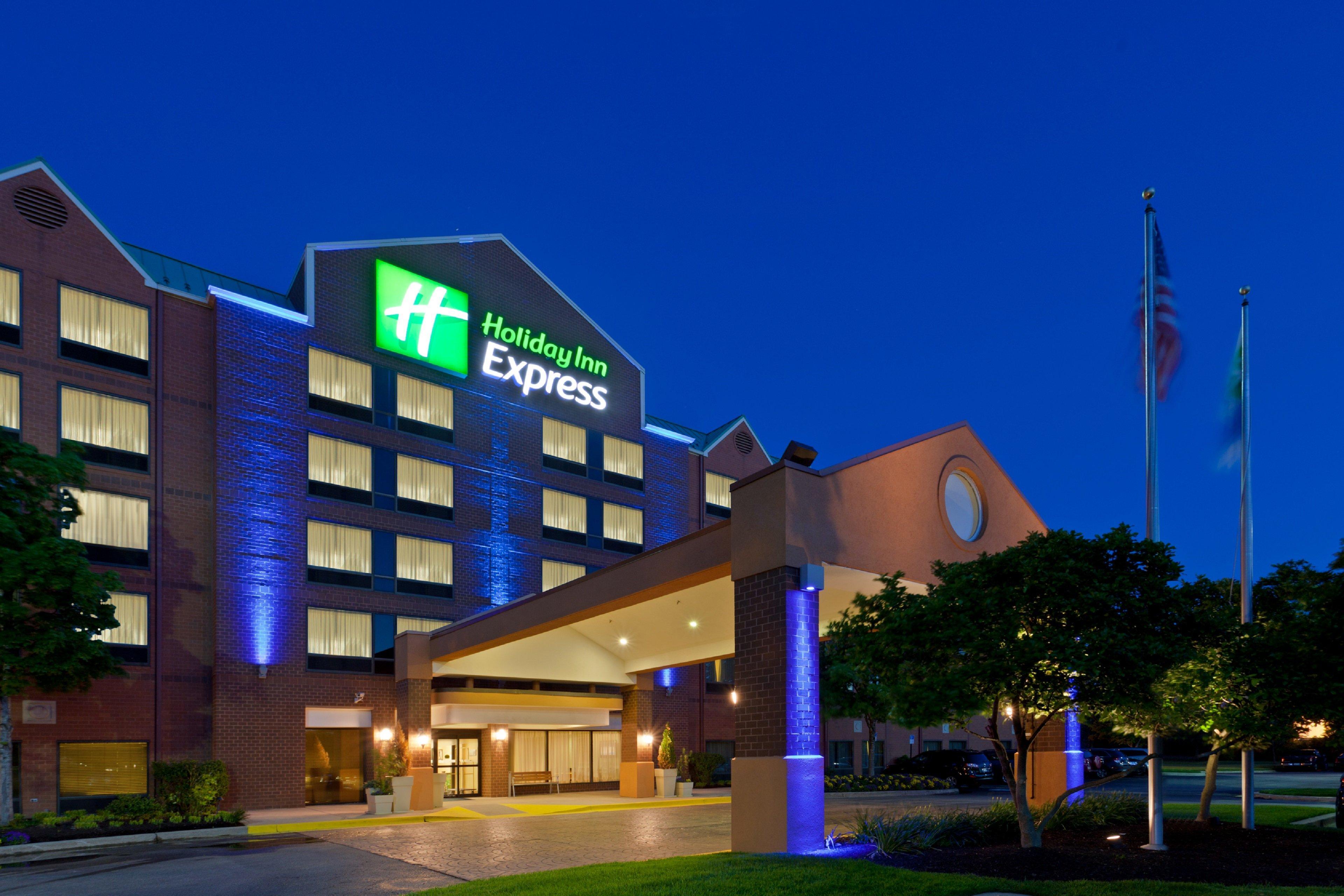 Holiday Inn Express Baltimore BWI Airport West, An Ihg Hotel Hanover Buitenkant foto
