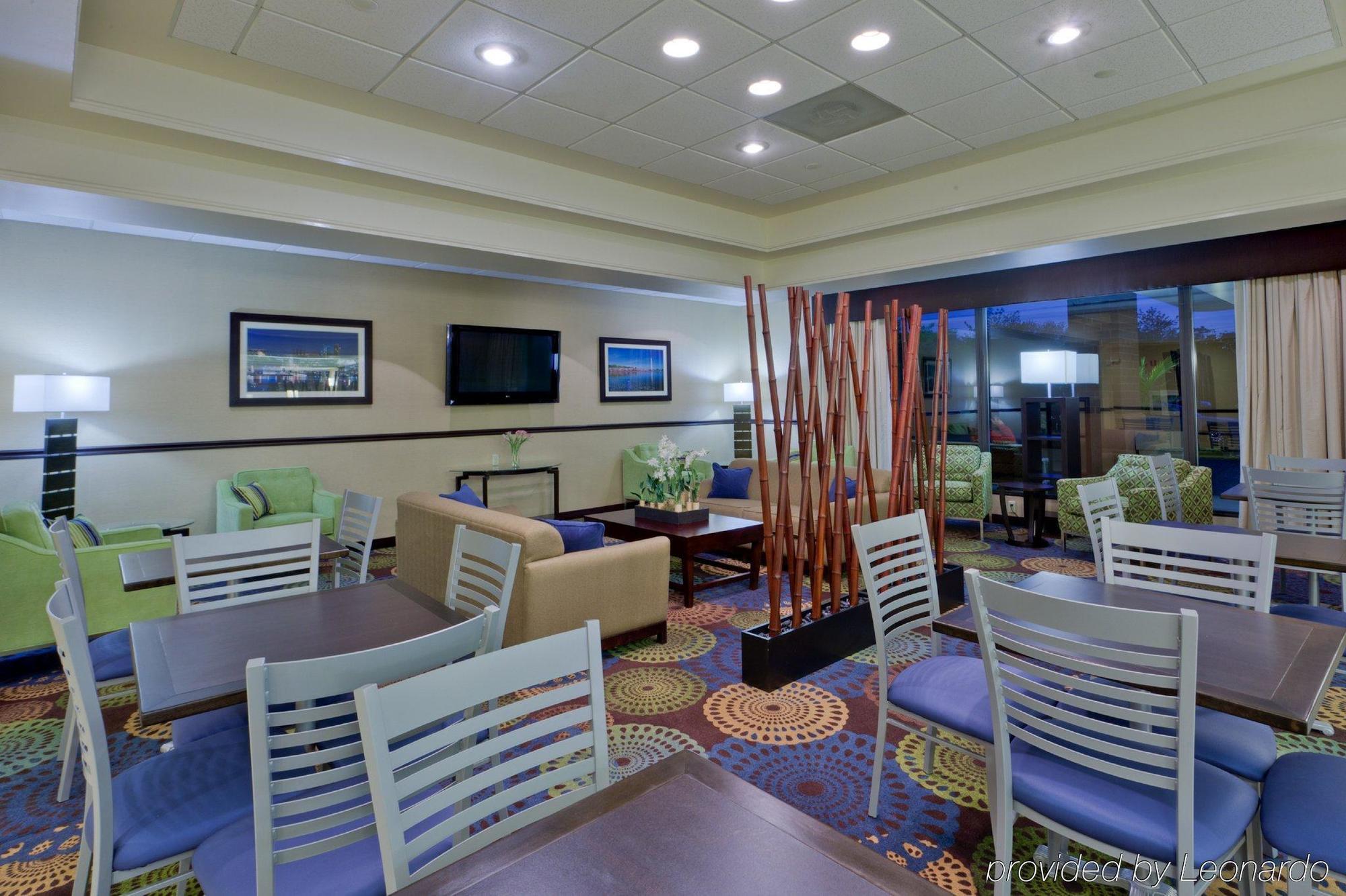 Holiday Inn Express Baltimore BWI Airport West, An Ihg Hotel Hanover Restaurant foto