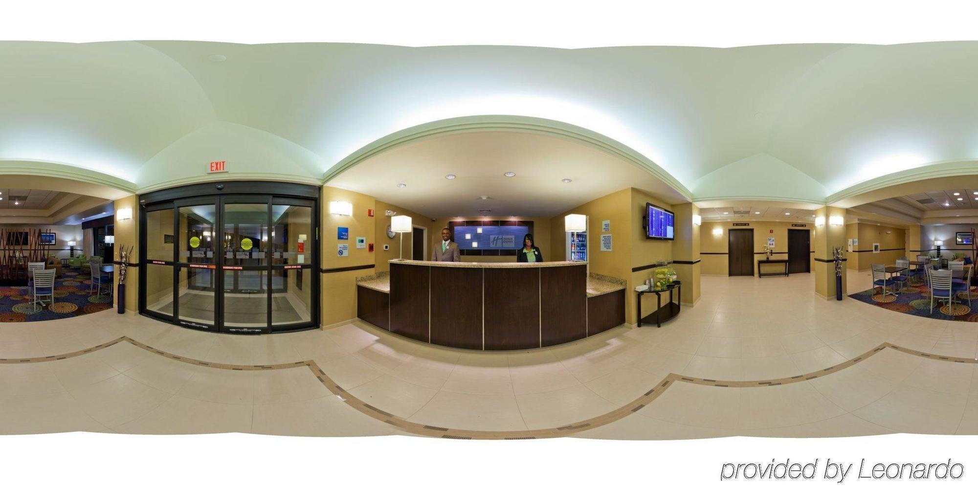 Holiday Inn Express Baltimore BWI Airport West, An Ihg Hotel Hanover Interieur foto