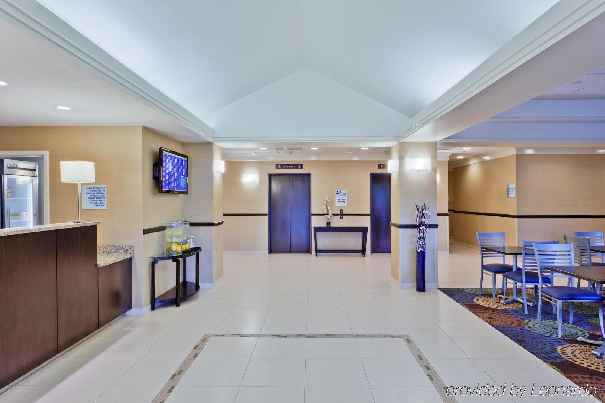 Holiday Inn Express Baltimore BWI Airport West, An Ihg Hotel Hanover Interieur foto